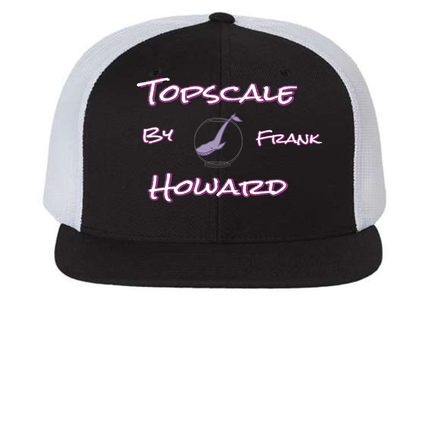 Black/ White - FRONT