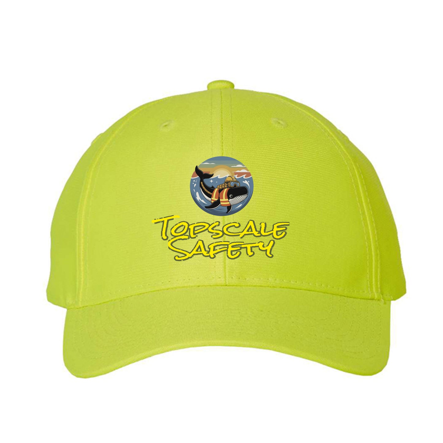 Neon Yellow - SN100 - FRONT