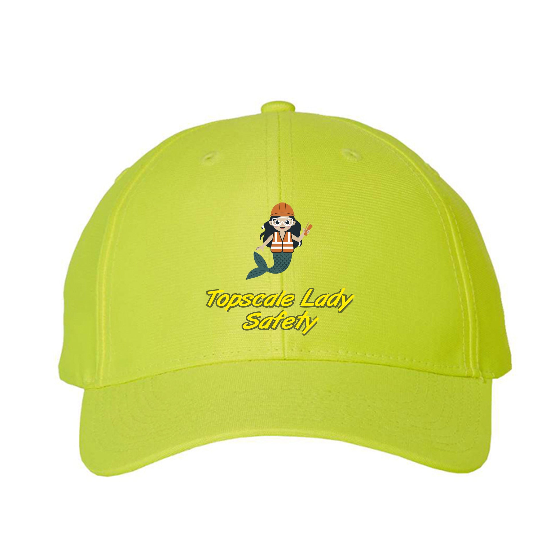 Neon Yellow - SN100 - FRONT