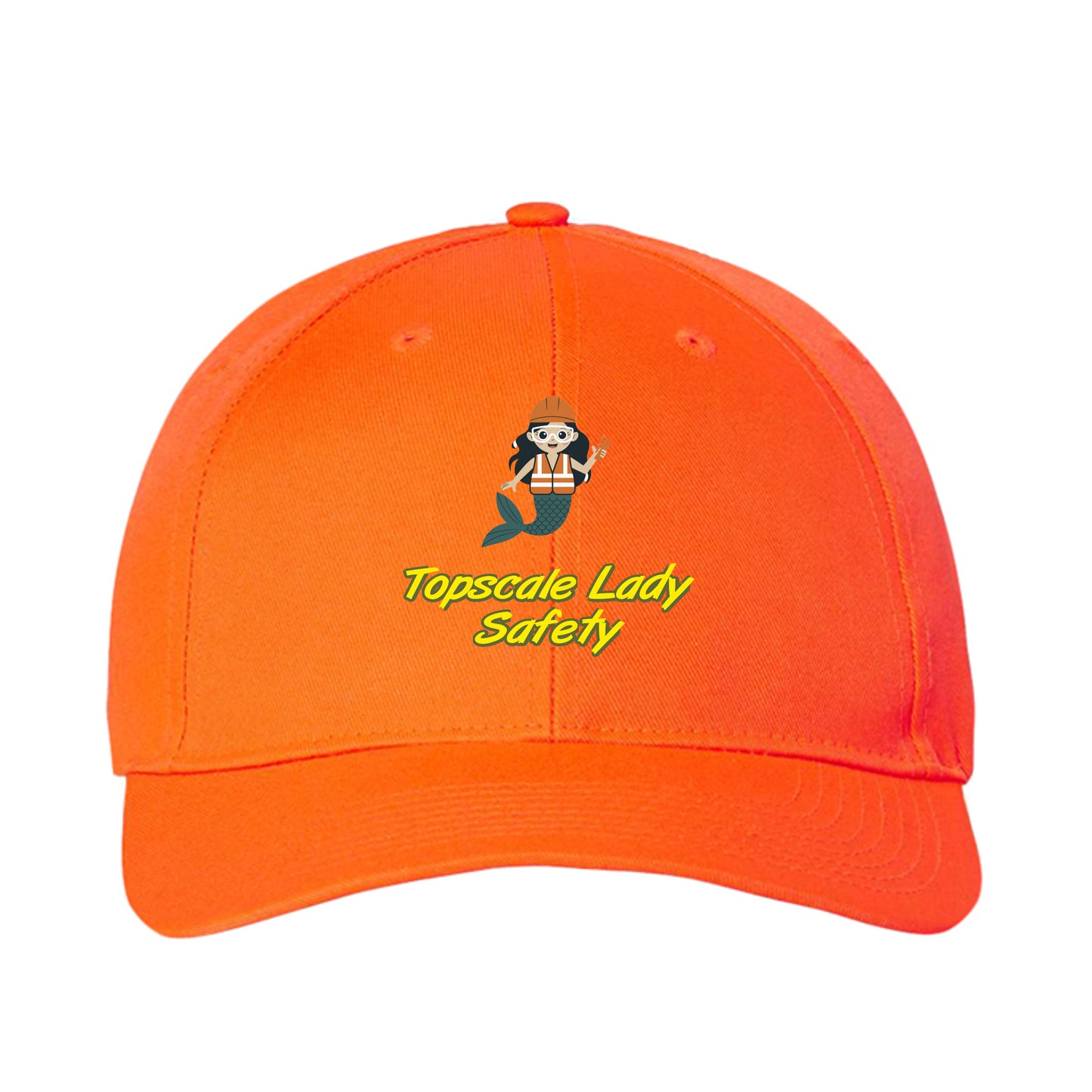 Blaze Orange - SN100 - FRONT