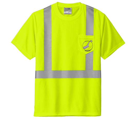 Safety Yellow - CS200 - FRONT