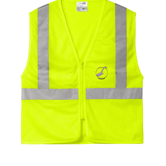 Safety Yellow - CSV101 - FRONT