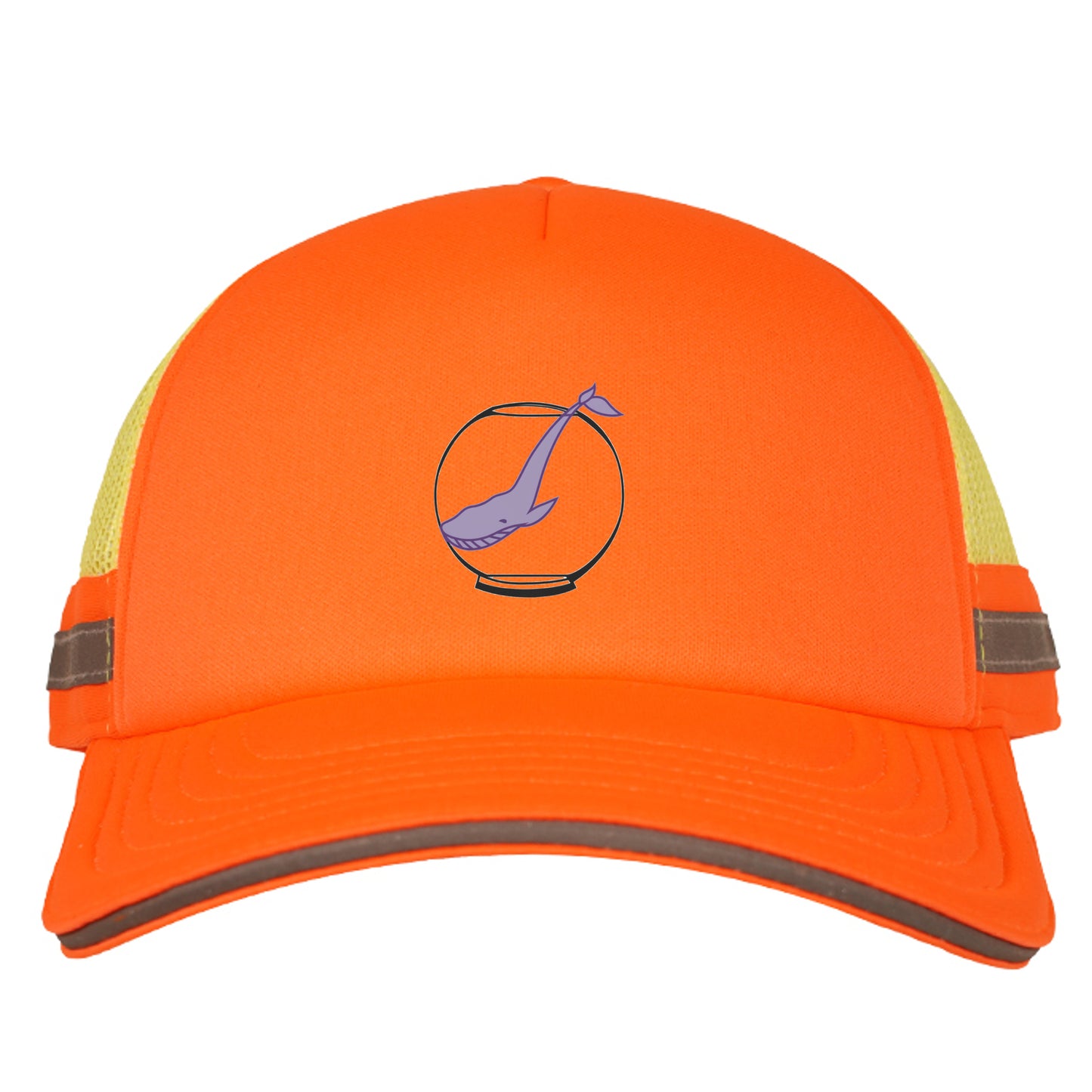 NEON ORNG/NE YLW - BA661 - FRONT