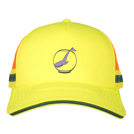 NEON YLW/ NE ORG - BA661 - FRONT