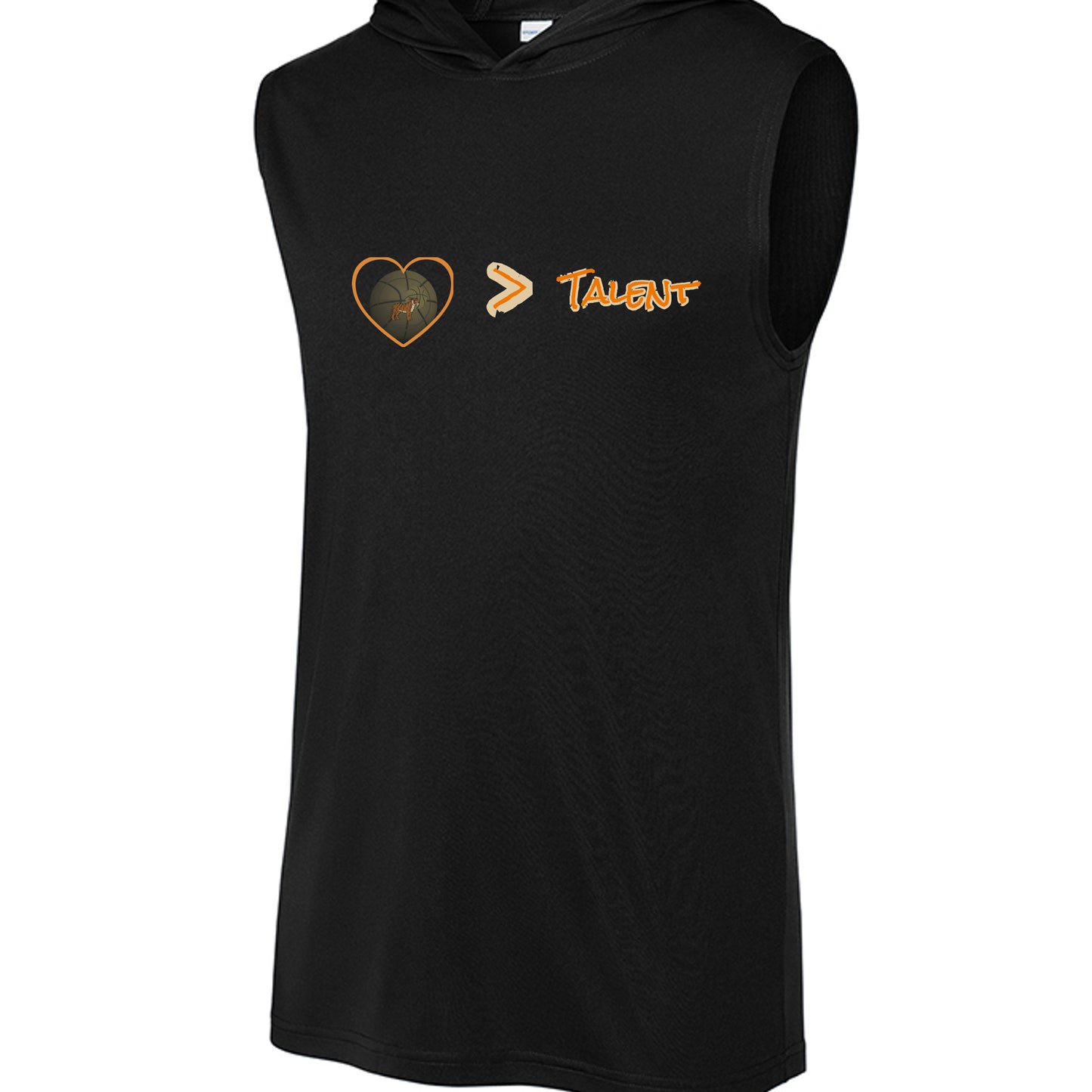 Black - ST352H - FRONT