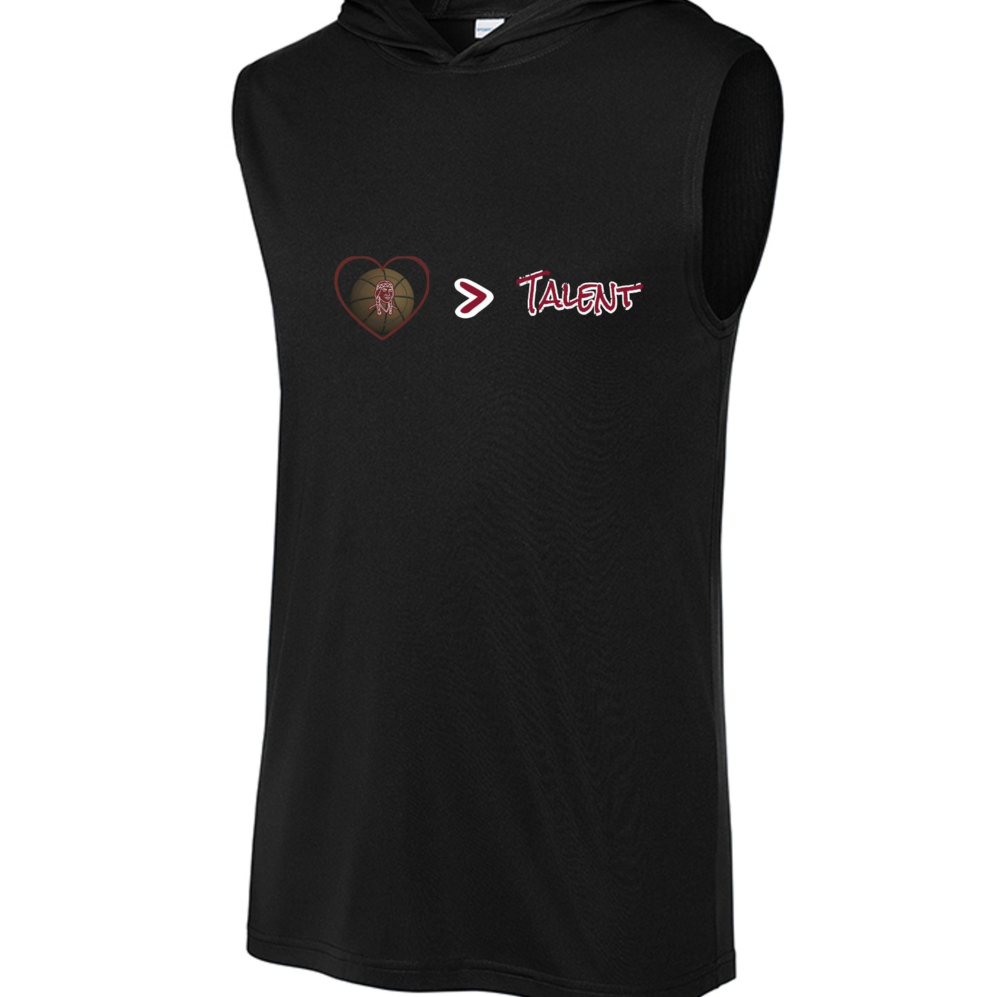 Black - ST352H - FRONT