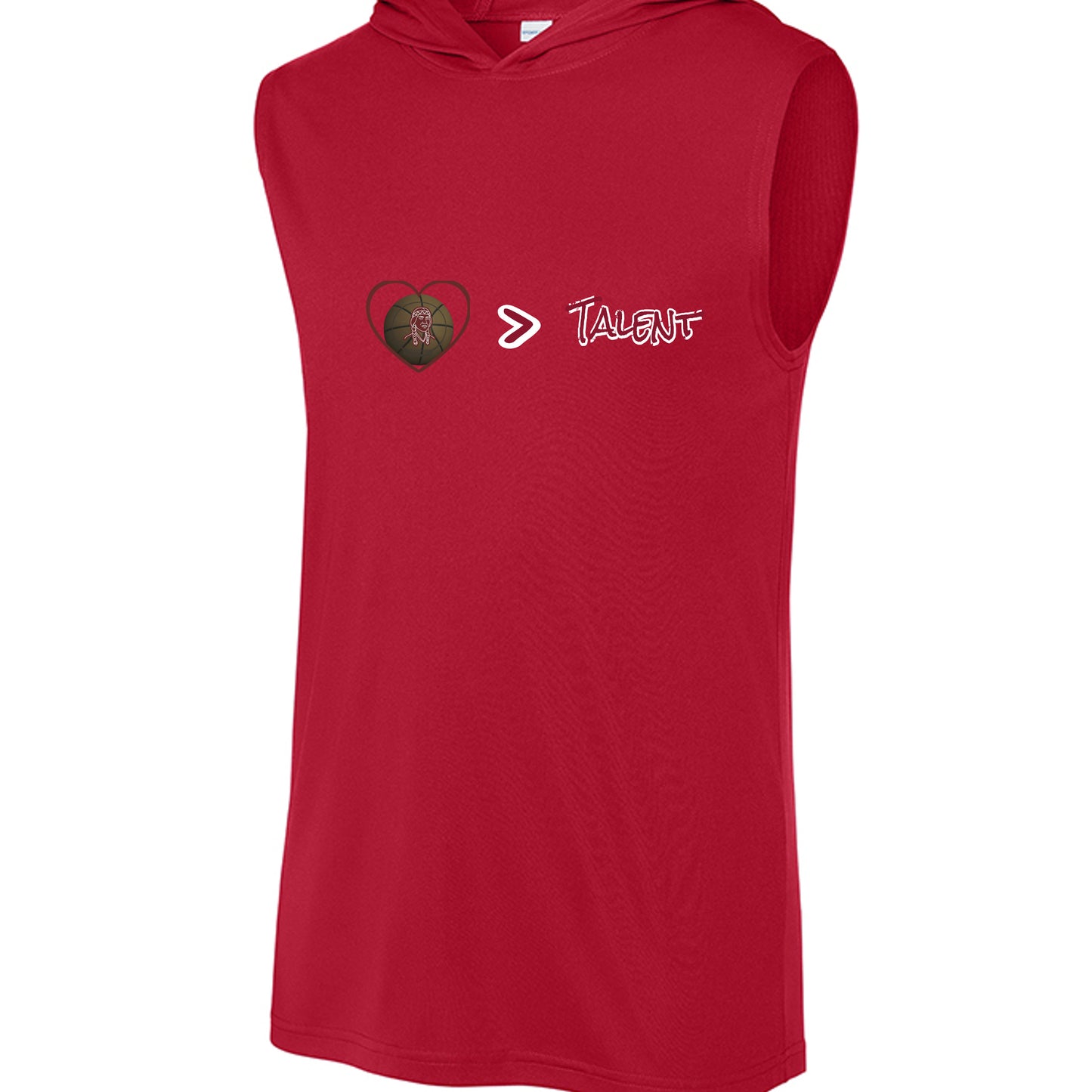 Deep Red - ST352H - FRONT