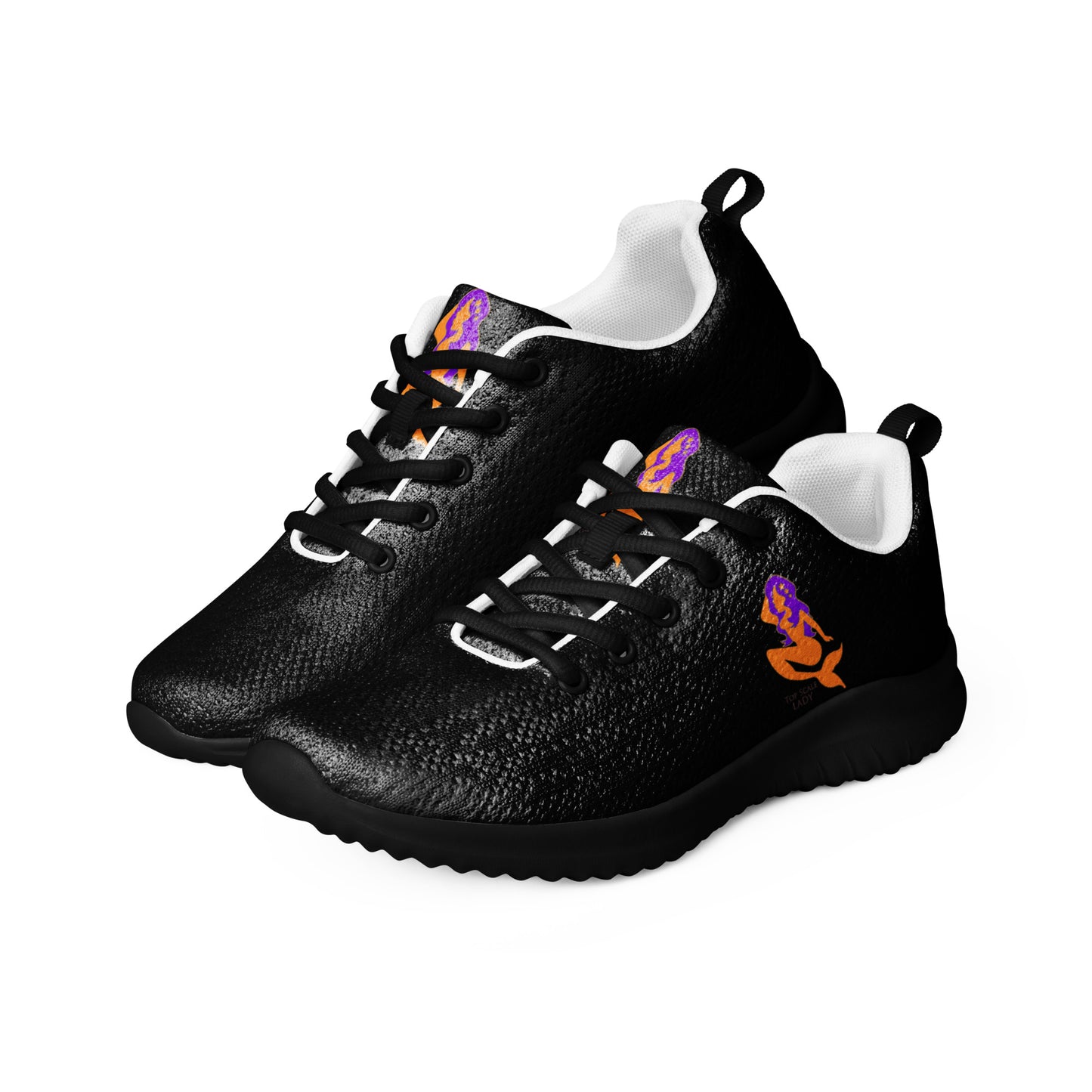 Topscale lady Mermaid Women’s athletic shoes